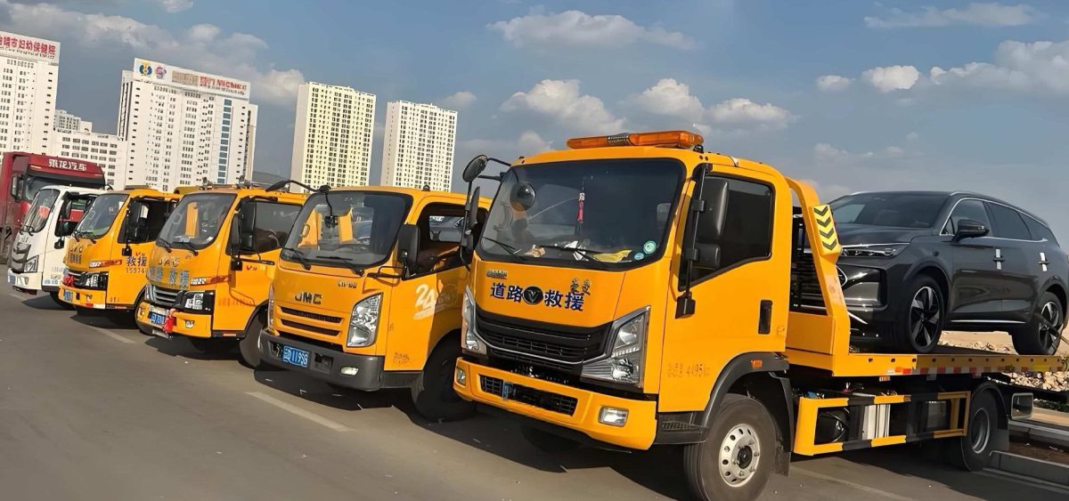  三亚24小时全天候道路救援
